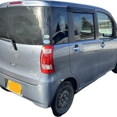 ⭐️車検満タン✨️乗って帰れます🆗タントエグゼ🚗の画像