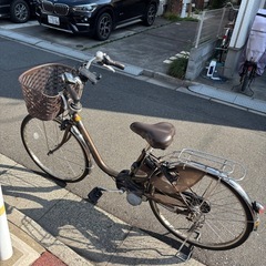電動自転車