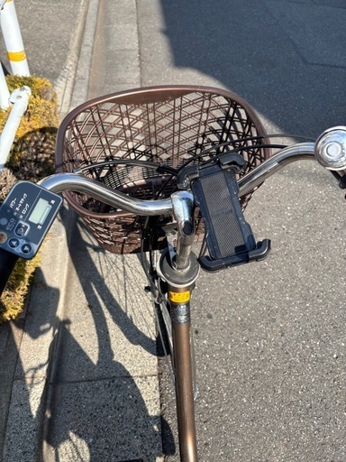 電動自転車