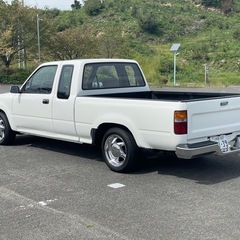 トヨタ ピックアップ ハイラックス 左ハンドル 90 EXT 2WD V6の画像