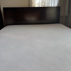フクラダブルベッド