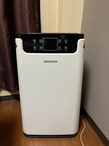 空気清浄機