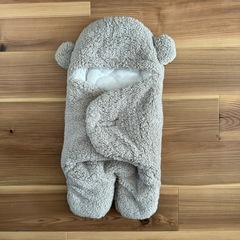 ベビー ブランケット おくるみ