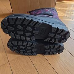 L.L Bean スノーブーツの画像
