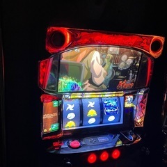 スロット実機 鋼鉄城のカバネリ