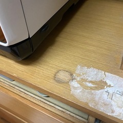 無印カップボードの画像