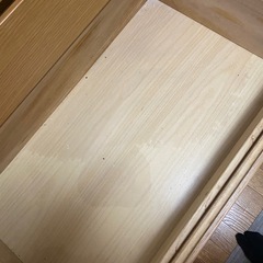 無印カップボードの画像