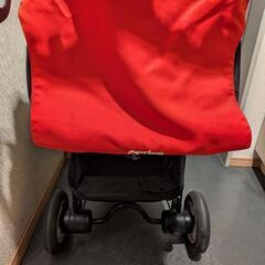 【受け渡し者決定しました】アップリカ　スムーブAC ベビーカーの画像