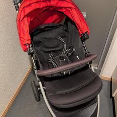 【受け渡し者決定しました】アップリカ　スムーブAC ベビーカー