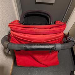 【受け渡し者決定しました】アップリカ　スムーブAC ベビーカーの画像