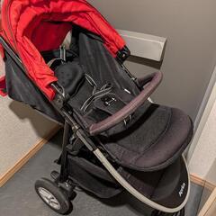 【受け渡し者決定しました】アップリカ　スムーブAC ベビーカーの画像
