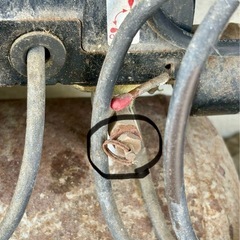 【購入者決定】エアーコンプレッサー(空気漏れあり)の画像