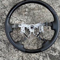 ハイエース　ステアリング