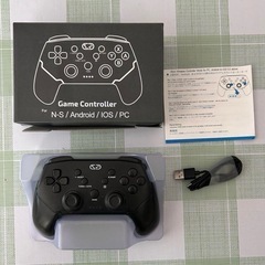 Switchコントローラー