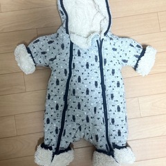 ベビー服 くまモン