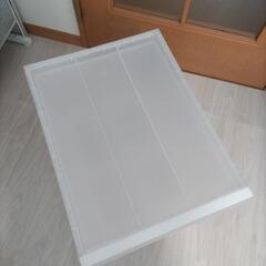 クローゼット用収納ボックスの画像