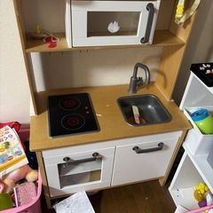 IKEA おままごとキッチン