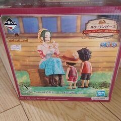 ワンピース　一番くじ　A賞