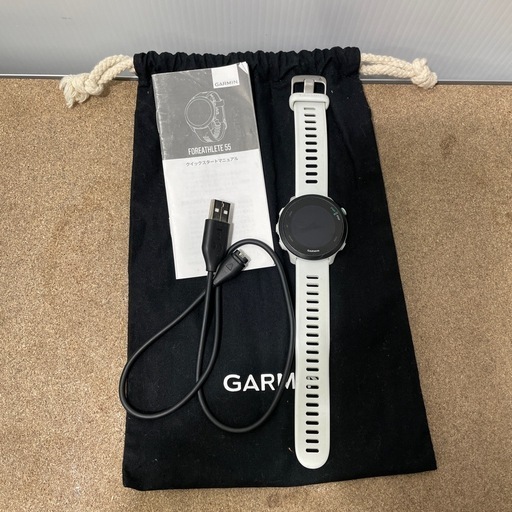 【GARMIN スマートウォッチ】【管理番号12301】