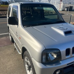 平成11年　スズキ　ジムニーの画像