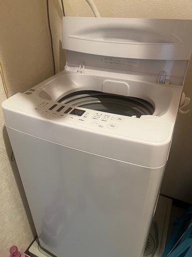 洗濯機