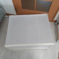 クローゼット用収納ケース【】の画像