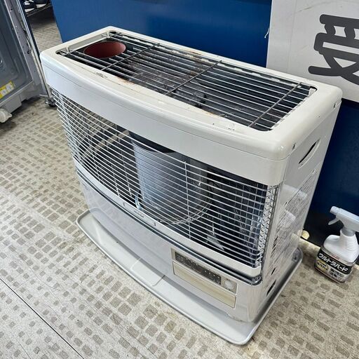 【引取限定！特価販売】トヨトミ 煙突式ストーブ HR-682D 2003年製