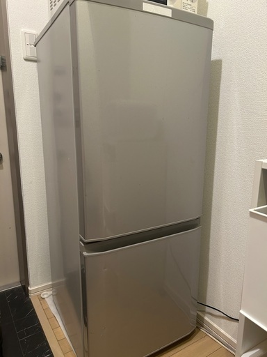 [冷蔵庫]　一人暮らし用　中古