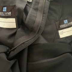 学生服ズボンのみ　夏・冬2枚セット　の画像