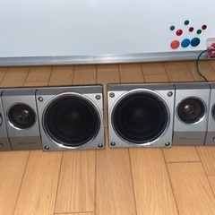 Pioneer TS-X10 ウーファー 2個セット
