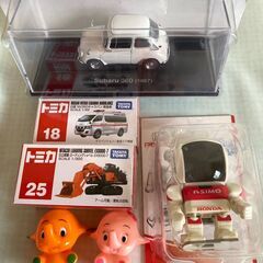 トミカなど　値下しました
