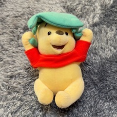プーさん pooh ぬいぐるみ Disney