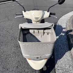 ＳＵＺＵＫＩ　レッツ4バスケット　4st   中古車体　の画像
