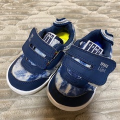 IFME キッズシューズ　14.0cm