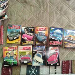 漫画 レストアガレージ251の画像