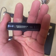 ツインパワー　14000xg     釣りの画像