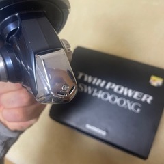 ツインパワー　14000xg     釣りの画像
