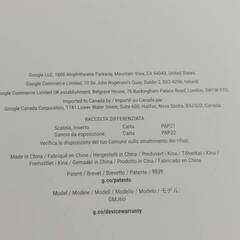 【美品】Google Pixel Tablet Case Hazel GA04462-WWの画像