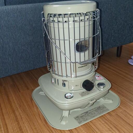 CORONA(コロナ) 石油ストーブ２０２３年製 CORONA】石油ストーブ（2023年製）