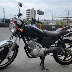 激安YB125SPの画像