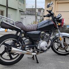 激安YB125SPの画像