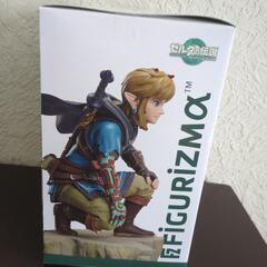 ゼルダの伝説　リンク　フィギュアの画像