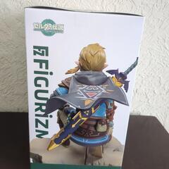ゼルダの伝説　リンク　フィギュアの画像