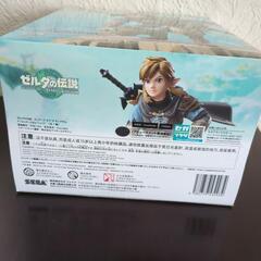 ゼルダの伝説　リンク　フィギュアの画像