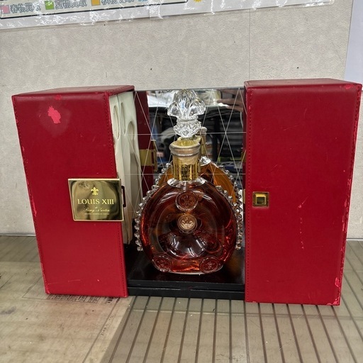 レミーマルタン/ルイ13世/ブランデー/700ml/40%