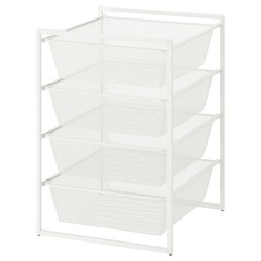 【本日お取引可能な方】IKEA JONAXEL 収納 新品未使用