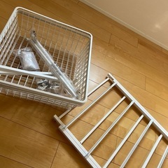 【本日お取引可能な方】IKEA JONAXEL 収納 新品未使用の画像