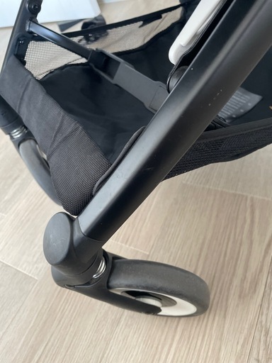 cybex リベルムーンブラック JP 2023年モデル