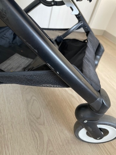 cybex リベルムーンブラック JP 2023年モデル