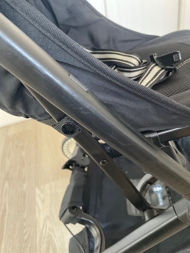 cybex リベルムーンブラック JP 2023年モデル